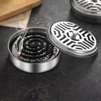 Mosquito Coil Burner Box