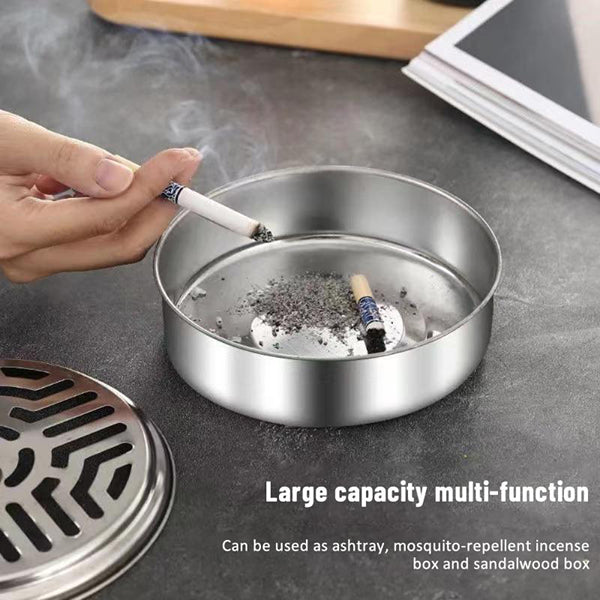 Mosquito Coil Burner Box