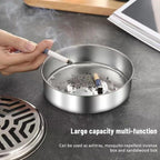 Mosquito Coil Burner Box