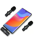 Wireless K8 Mini Microphone