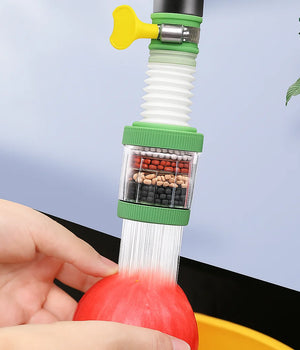 Ultra Movable 6-Stage Water Filter Tape