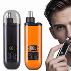 Rechargeable Electric Travel Nose Hair Trimmer