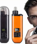 Rechargeable Electric Travel Nose Hair Trimmer