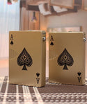 The Creative Playing Card Lighter