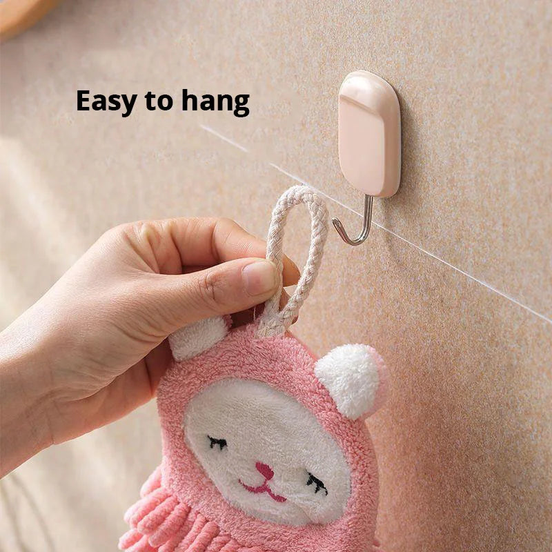 Cute Cartoon Soft Kitchen Towel