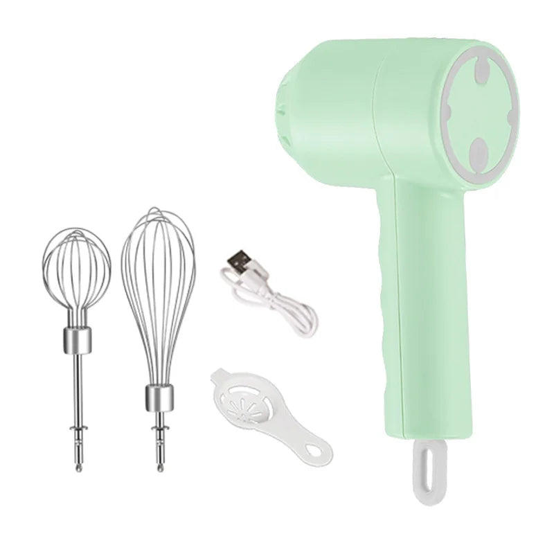Multi Functional Rechargeable Electric Beater & Chopper