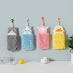 Cute Cartoon Soft Kitchen Towel