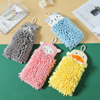 Cute Cartoon Soft Kitchen Towel