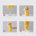 Cute Cartoon Soft Kitchen Towel