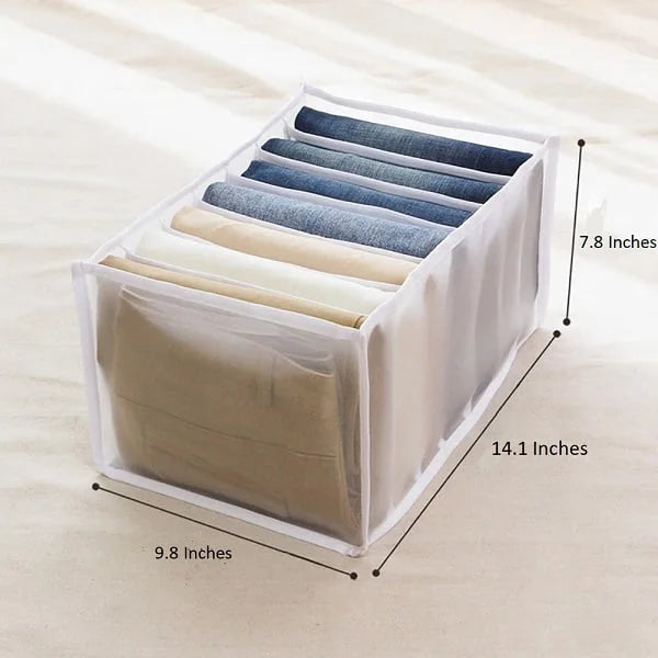 Foldable Clothes Organizer