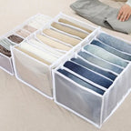 Foldable Clothes Organizer