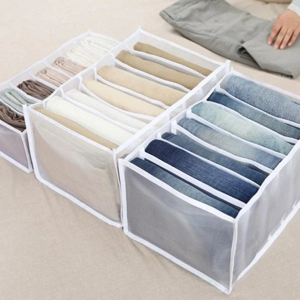 Foldable Clothes Organizer