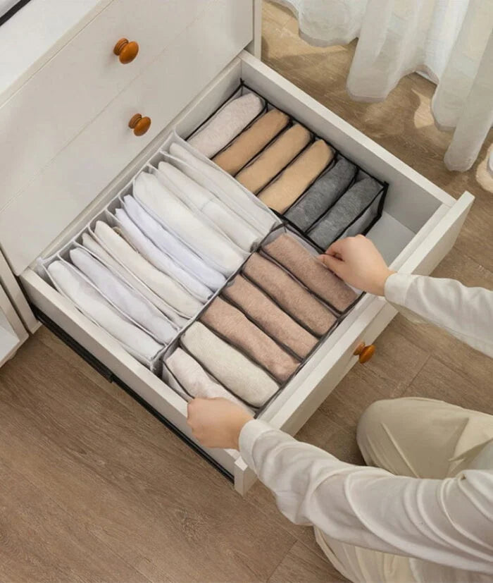 Foldable Clothes Organizer