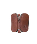 Original Leather Double Sided Key Bag