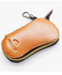 Original Leather Double Sided Key Bag