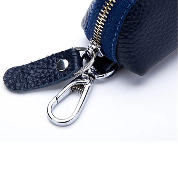 Original Leather Double Sided Key Bag