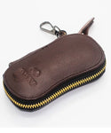 Original Leather Double Sided Key Bag