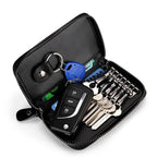Original Leather Double Sided Key Bag