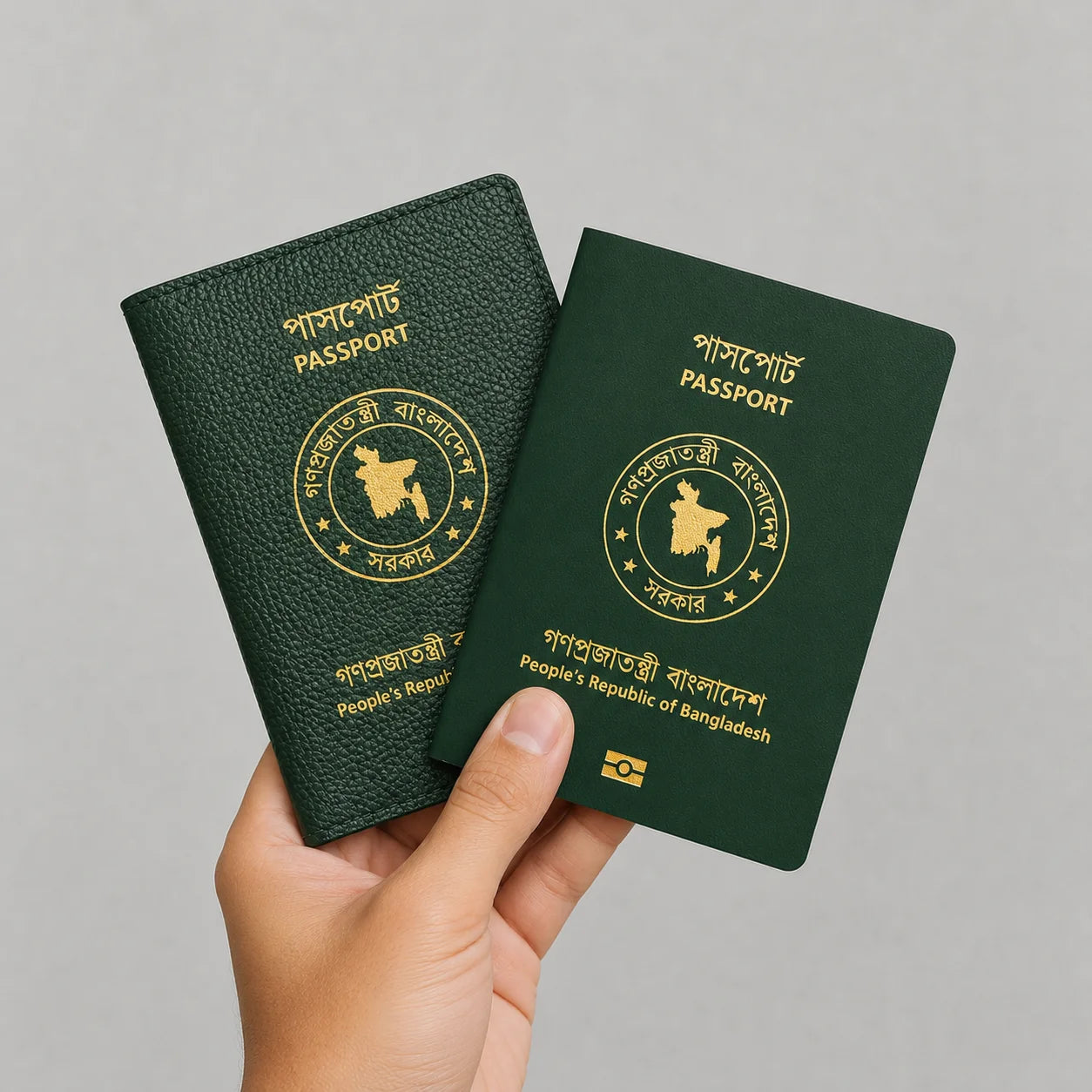 Passport Safety Cover