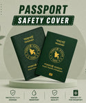 Passport Safety Cover