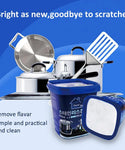 Kitchen Cookware Cleaner & Rust Remover