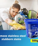 Kitchen Cookware Cleaner & Rust Remover