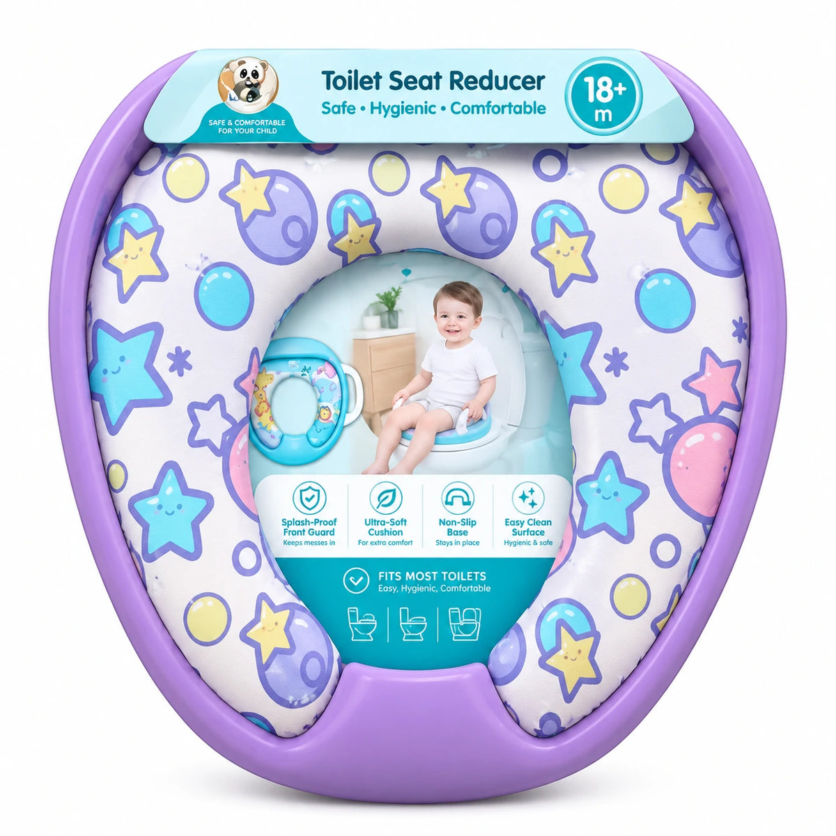 Kids Safety Toilet Seat Cover