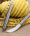 Stainless Steel Pineapple Peeler & Knife