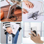 Ring Type Phone Holder with Kickstand