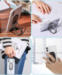 Ring Type Phone Holder with Kickstand