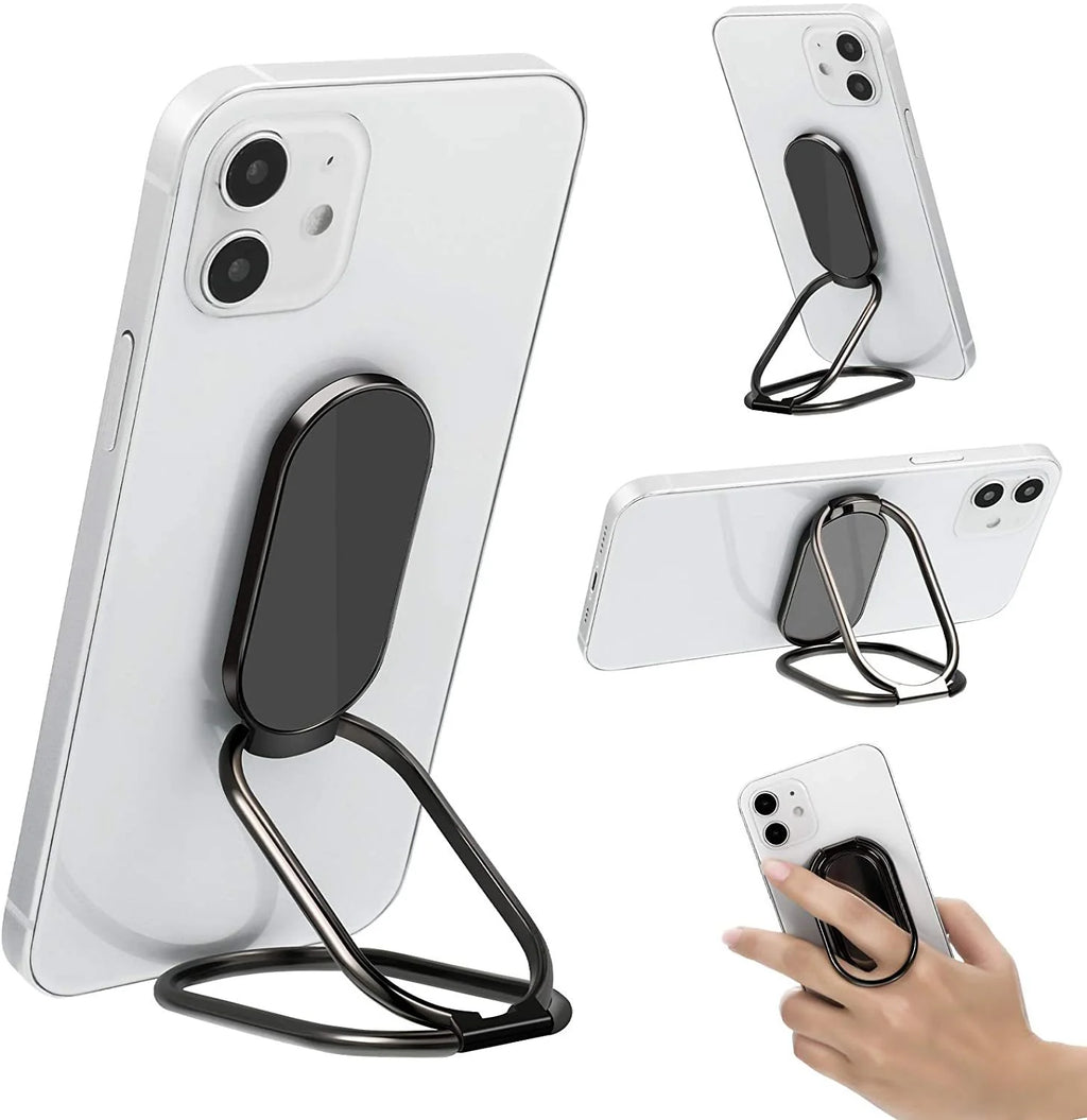 Ring Type Phone Holder with Kickstand