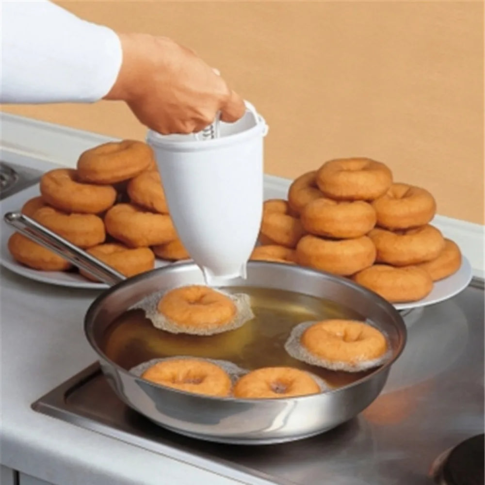 Easy Donut Maker