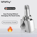 Mini Nose Hair Trimmer