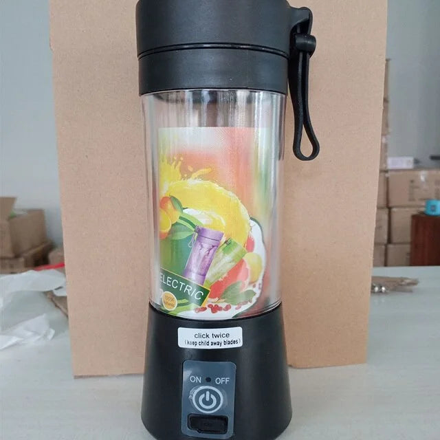 Rechargeable Portable Mini Juice Blender