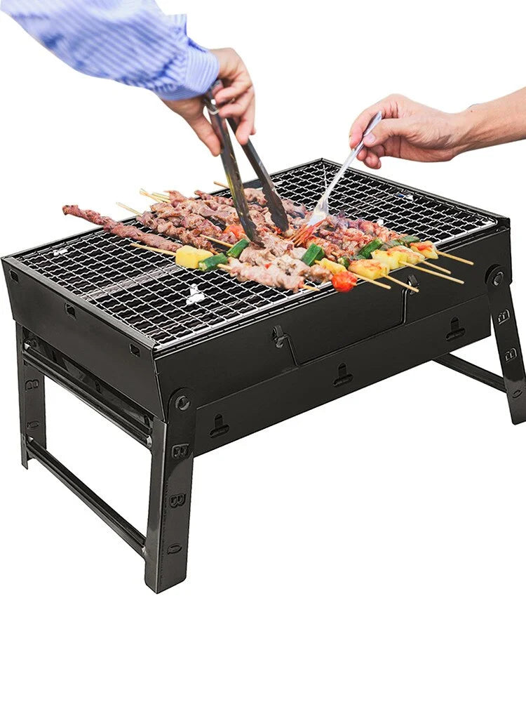 Folding B.B.Q. Table Set
