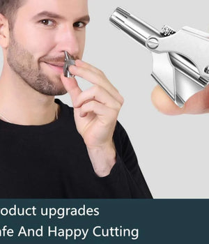 Mini Nose Hair Trimmer