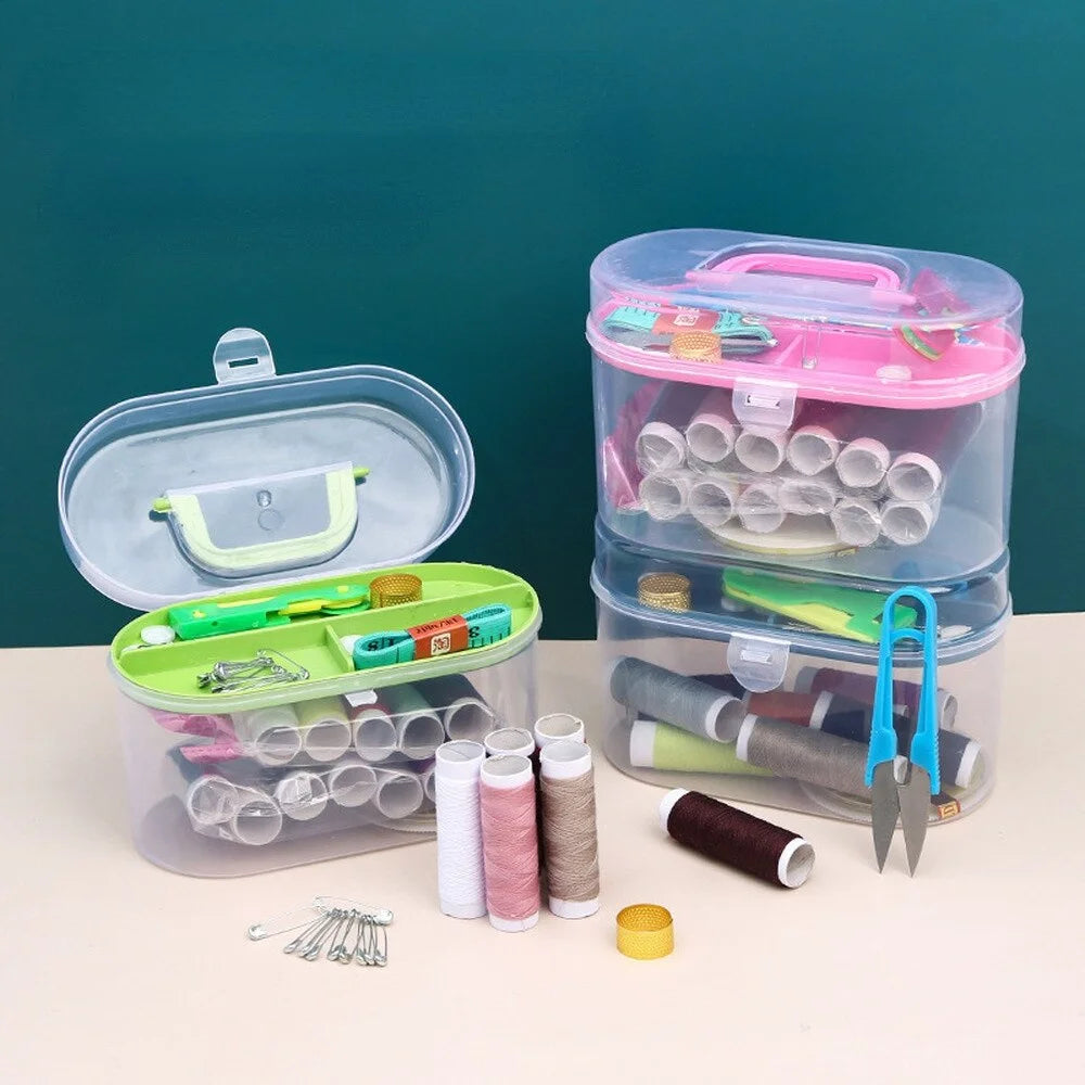 Sewing Accessories Storage Box