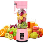 Rechargeable Portable Mini Juice Blender