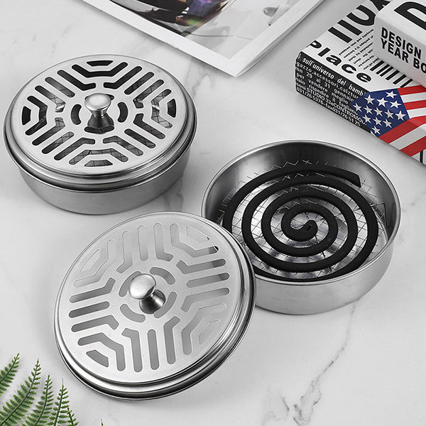 Mosquito Coil Burner Box