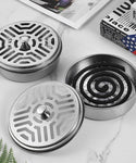 Mosquito Coil Burner Box