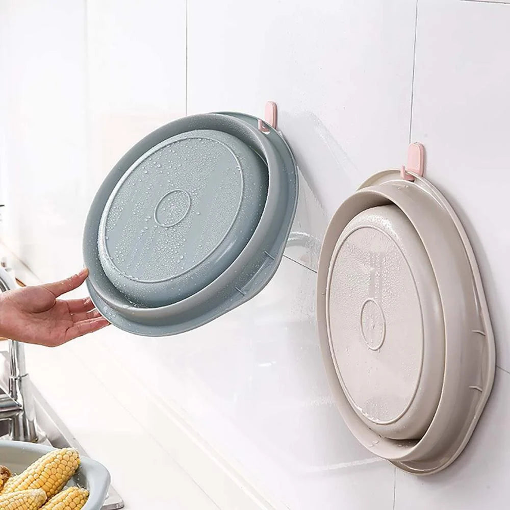 Travel Folding Multi-Usable Bowl