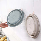 Travel Folding Multi-Usable Bowl