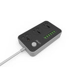 6 USB High Quality Charging Multiplug