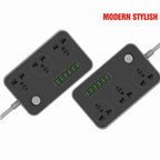 6 USB High Quality Charging Multiplug