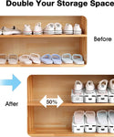 Household Space Saving Shoe Rack