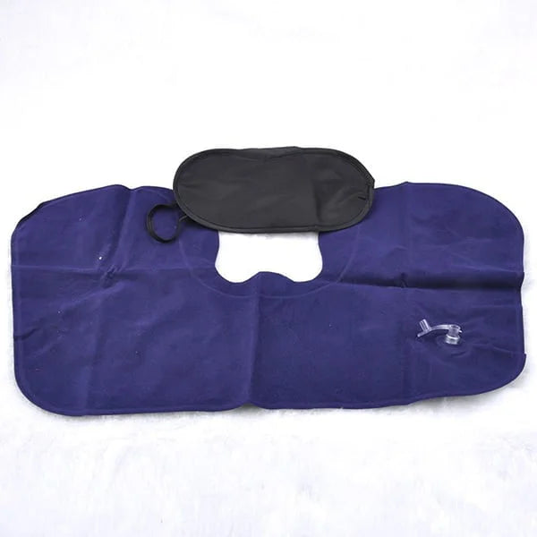 Travelling Neck Pillow Set