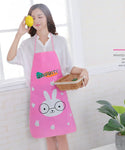 Waterproof Oil Resistant Kitchen Apron