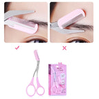 Eyebrow Shaping Scissor With Comb