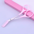 Eyebrow Shaping Scissor With Comb