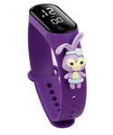 Waterproof Touch LED Watch For Kids